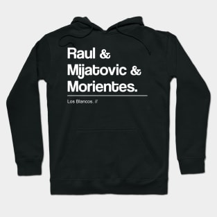 The Legendary of Madrid II Hoodie